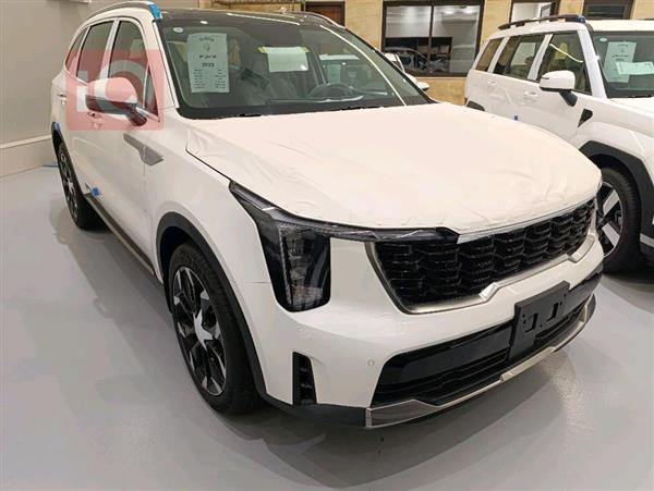 Kia for sale in Iraq